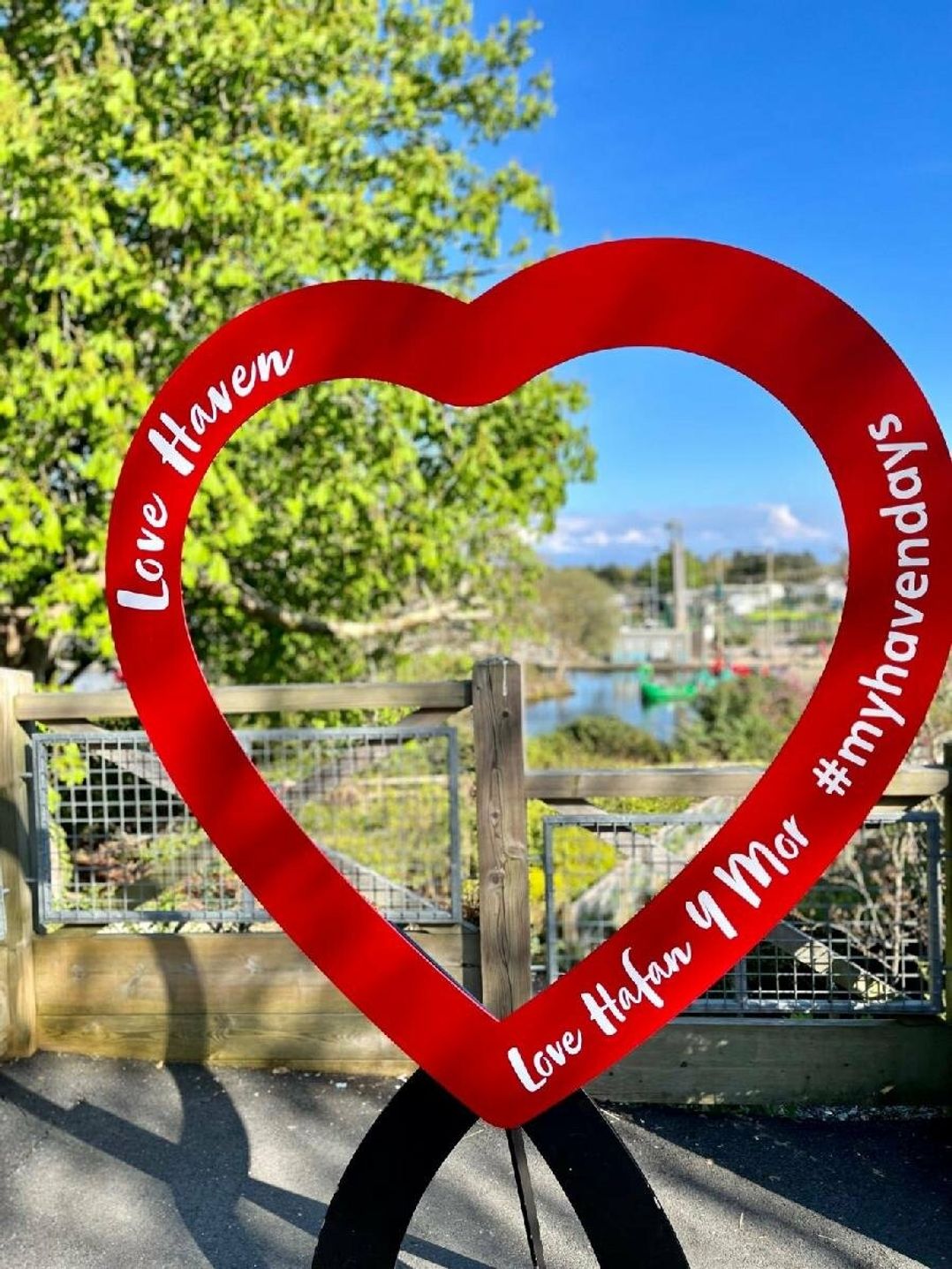 Hafan y Mor Haven - Holiday Accommodation 7421