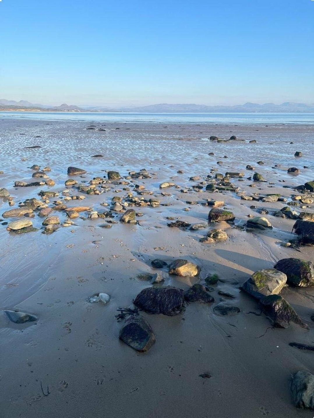 Hafan y Mor Haven - Holiday Accommodation 7421