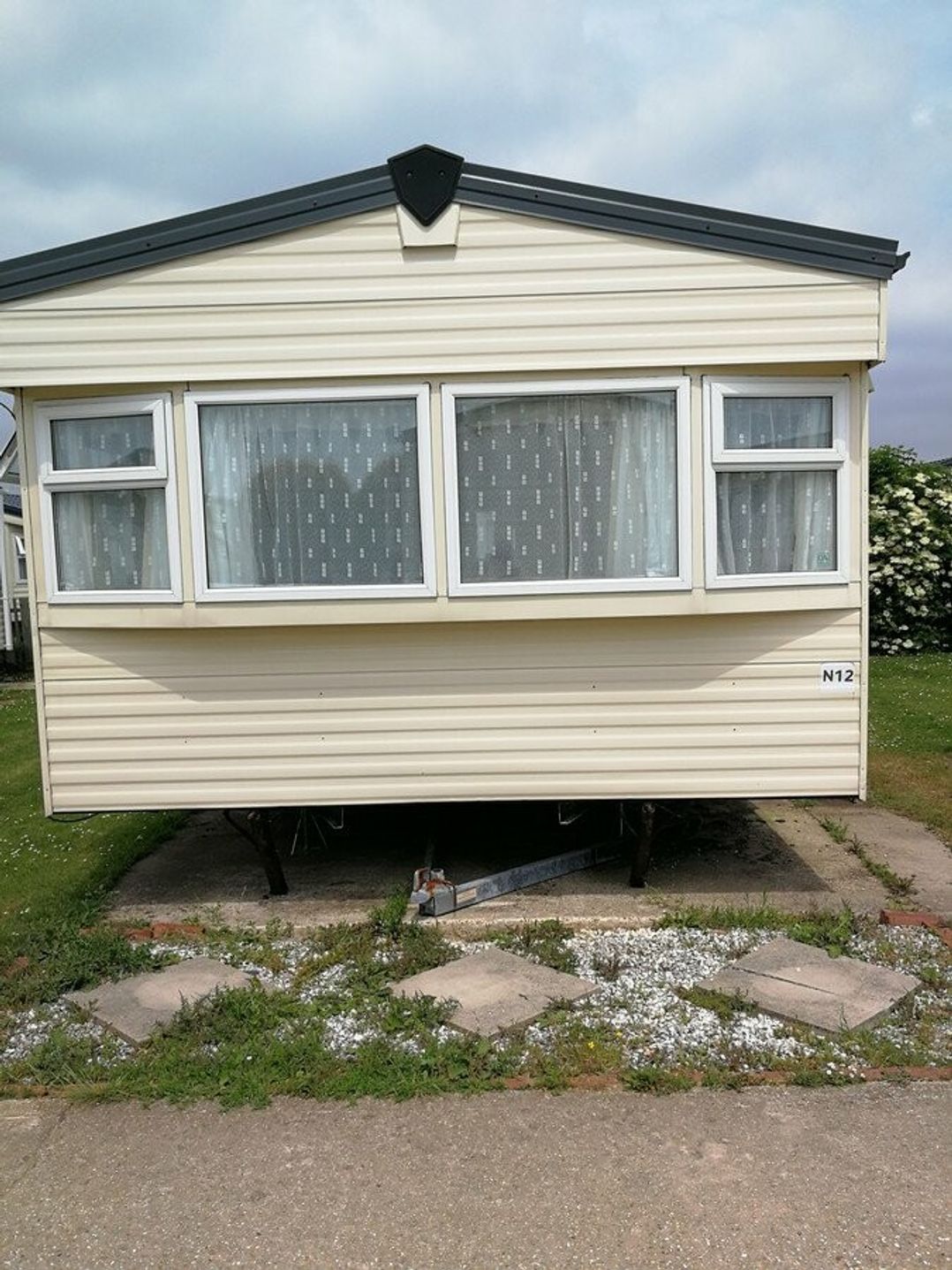 Hayling Island Holiday Park - Meadow Bay Villages - Holiday Accommodation 7463