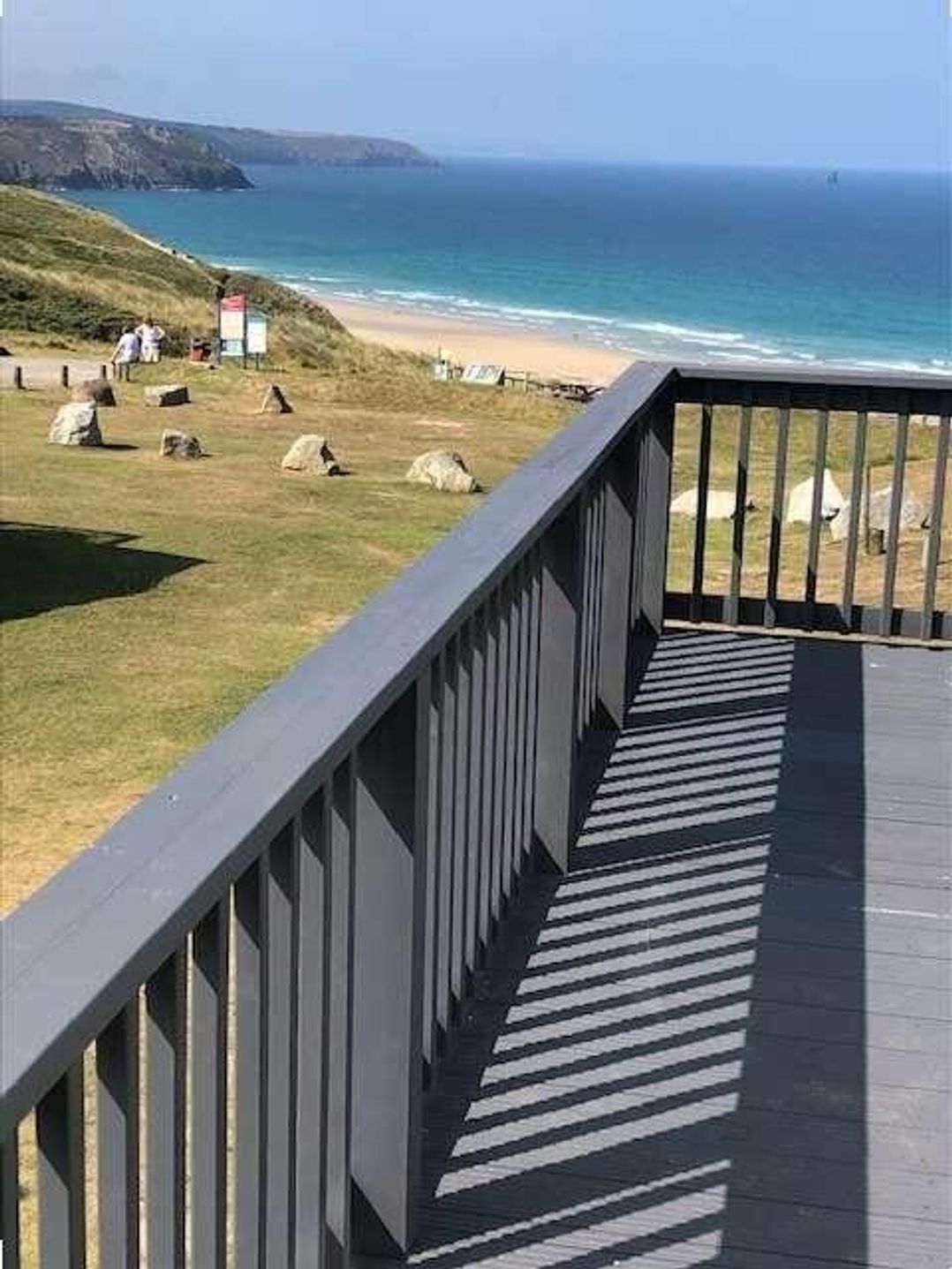 Perran Sands - Holiday Accommodation 7528