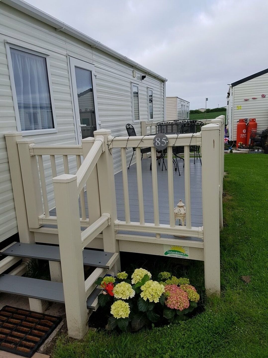 Stoupe Cross Caravan Park - Holiday Accommodation 7529