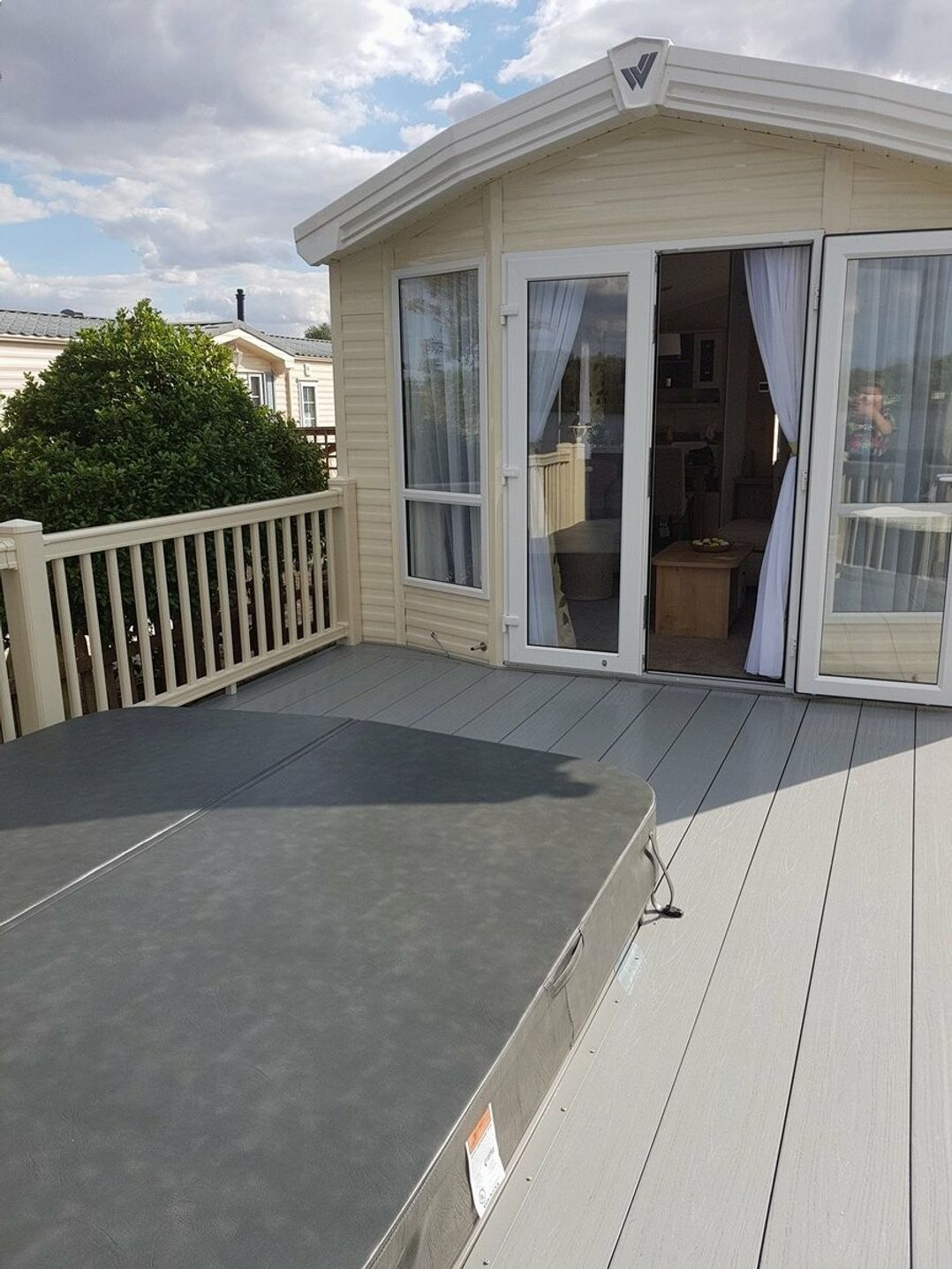 Tattershall Lakes Country Park - Holiday Accommodation 7565