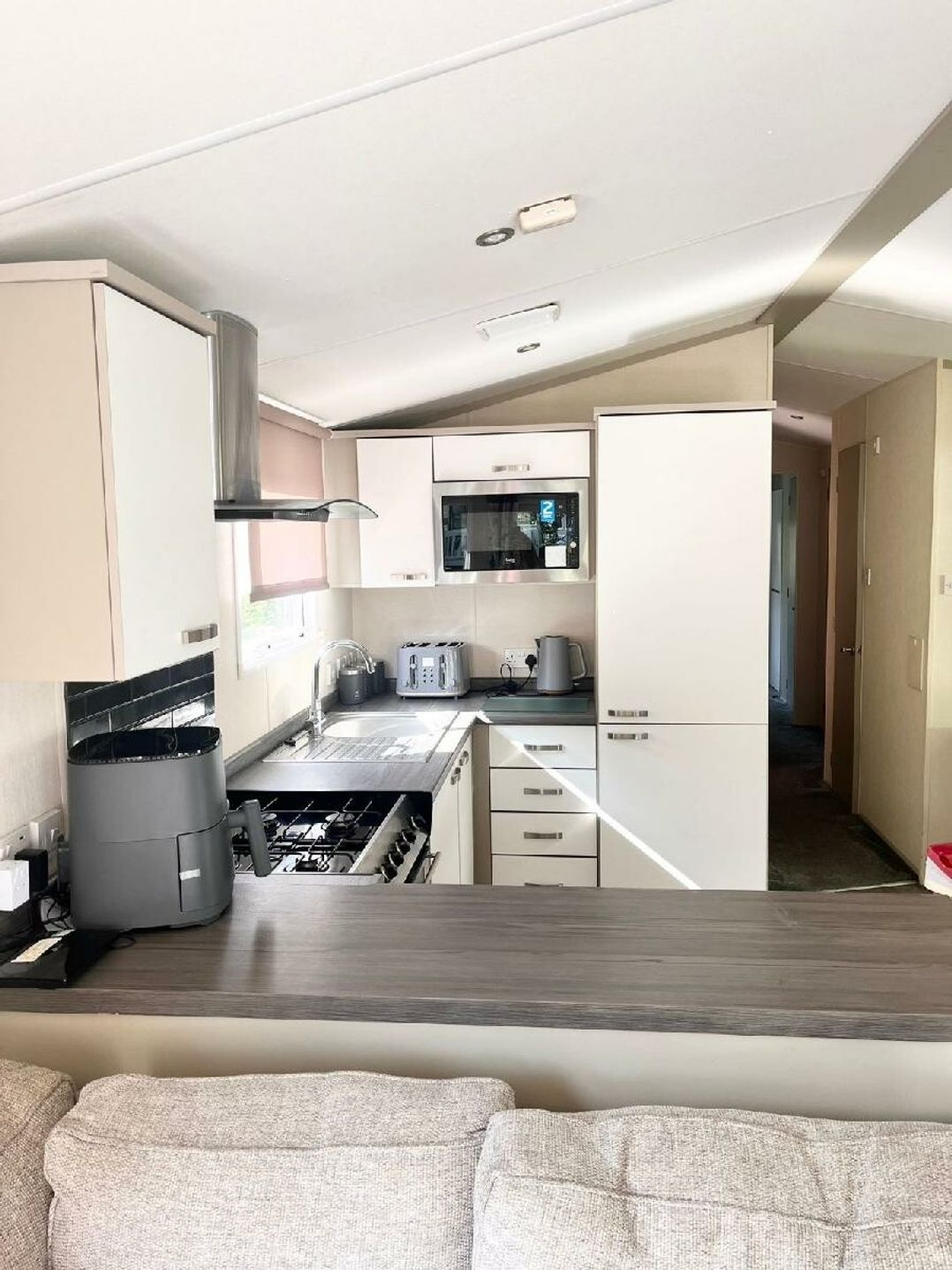 Marton Mere Holiday Village - Holiday Accommodation 7580