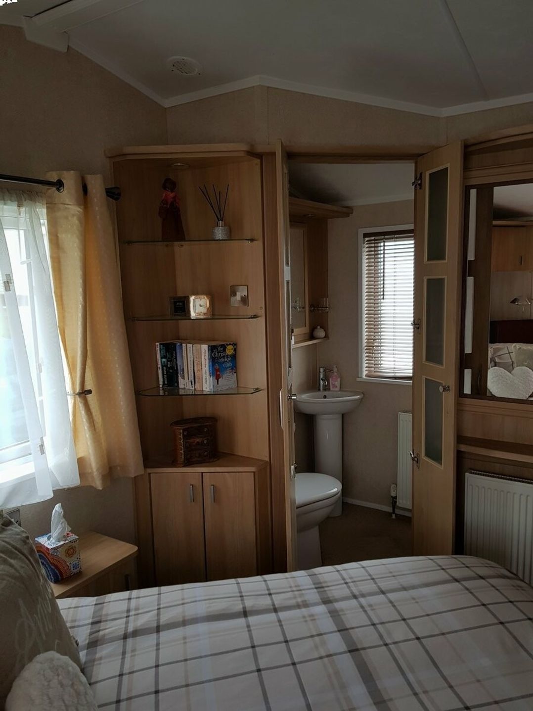 Red Lion Holiday Park - Holiday Accommodation 7608