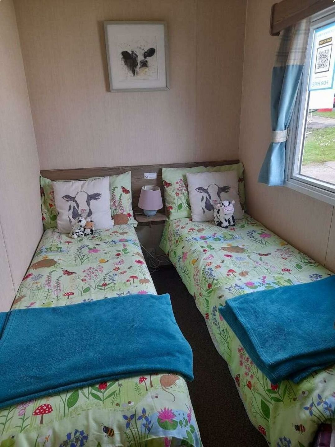 Devon Cliffs Holiday Park - Holiday Accommodation 7643