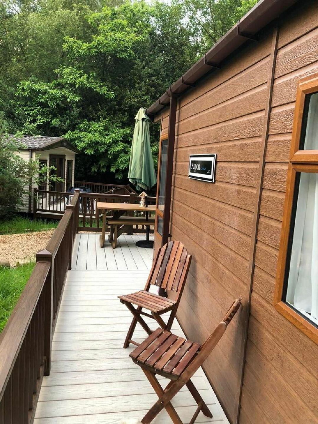 Wild Duck Holiday Park - Holiday Accommodation 7654
