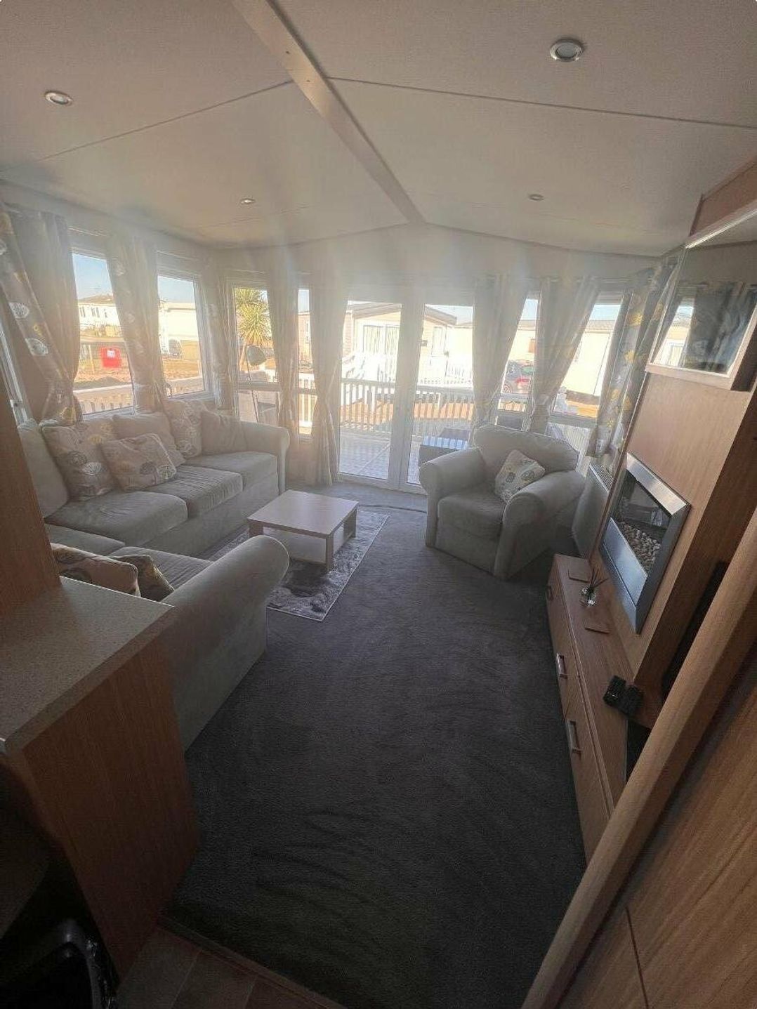 Greenacres Holiday Park - Holiday Accommodation 7656