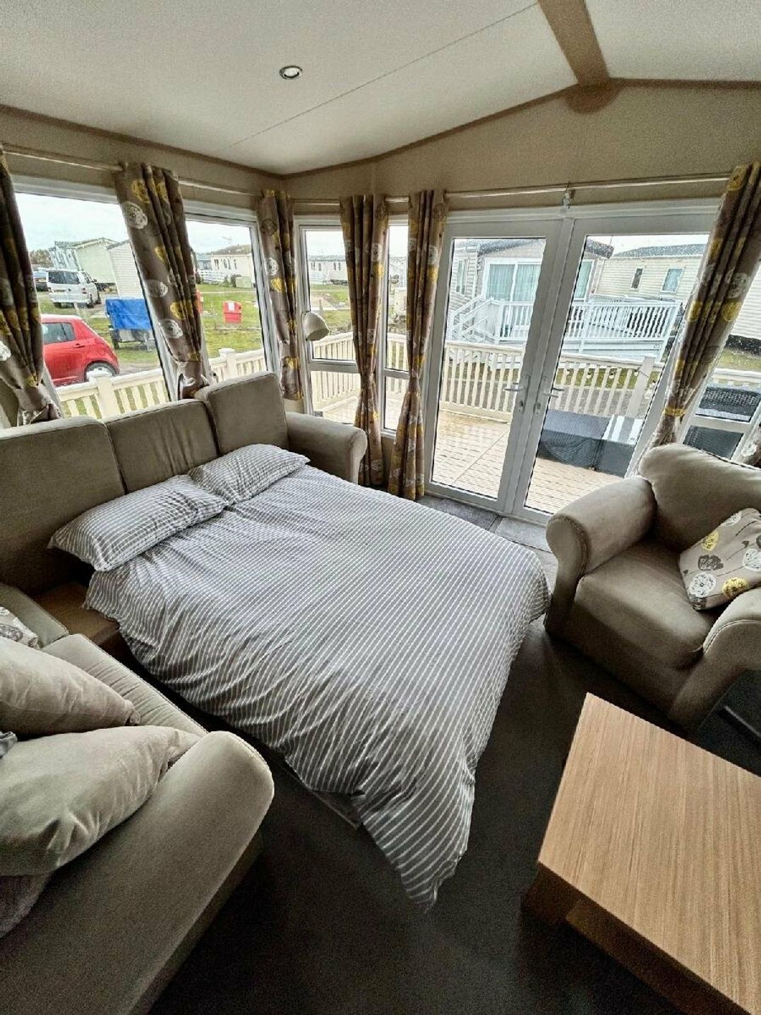 Greenacres Holiday Park - Holiday Accommodation 7656