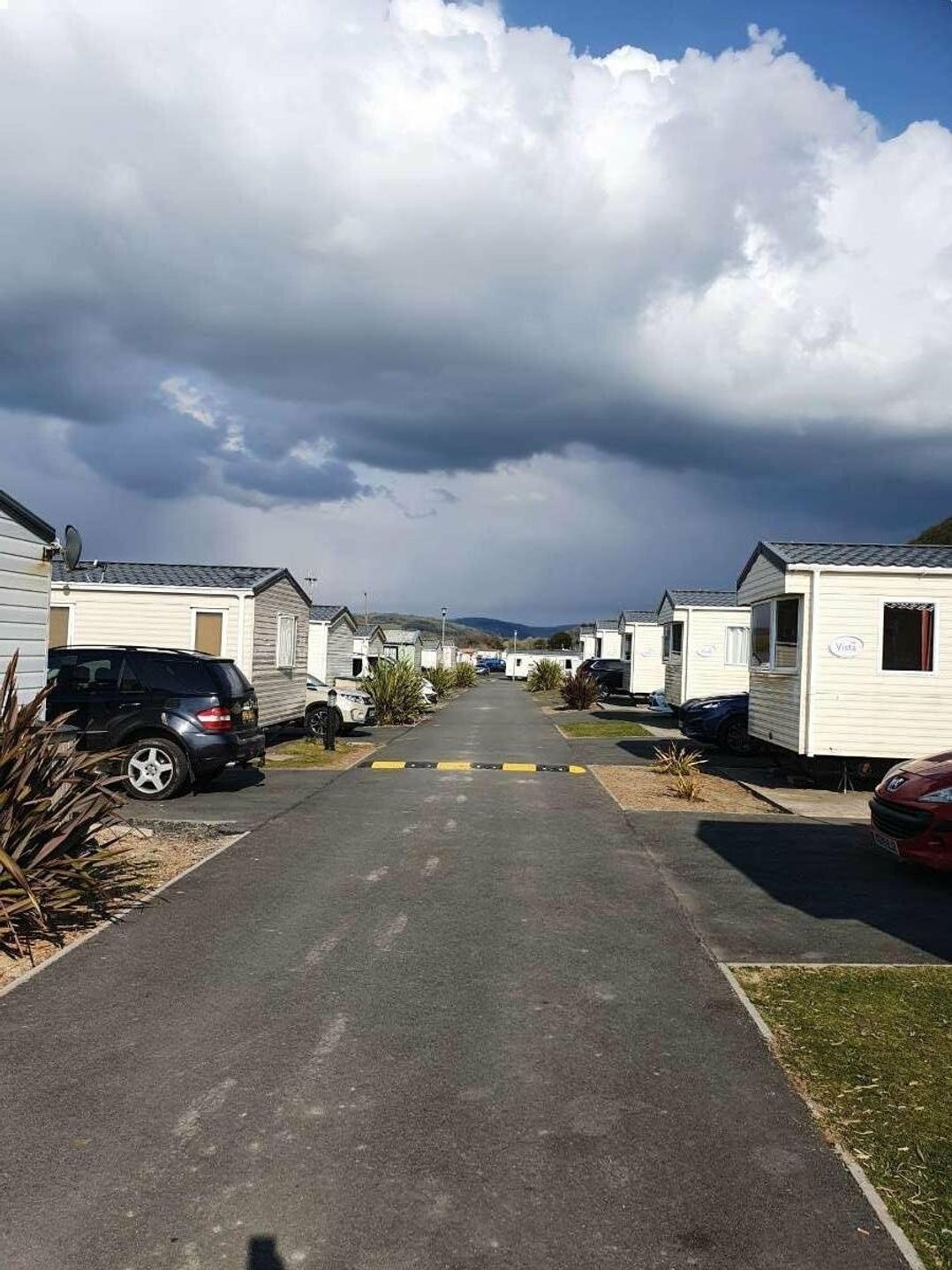 Clarach Bay Holiday Village - Holiday Accommodation 7666