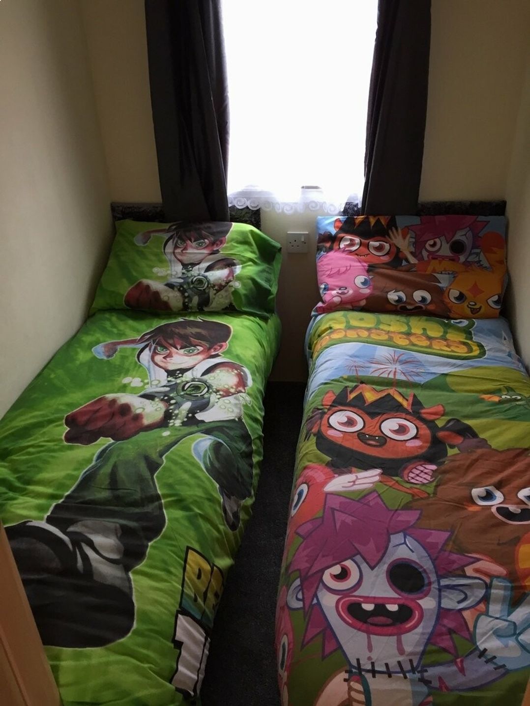 Cala Gran Holiday Park - Holiday Accommodation 7798