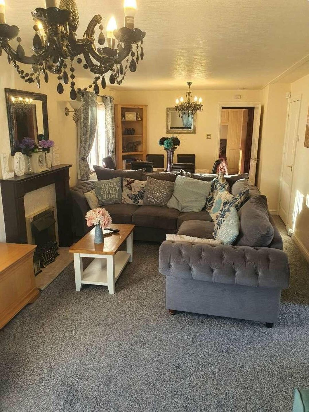 Cala Gran Holiday Park - Holiday Accommodation 7934