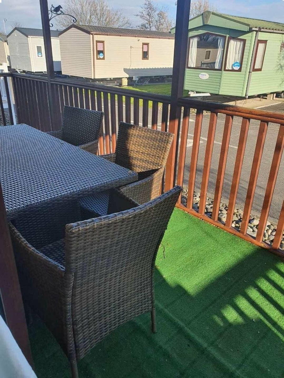 Cala Gran Holiday Park - Holiday Accommodation 7934