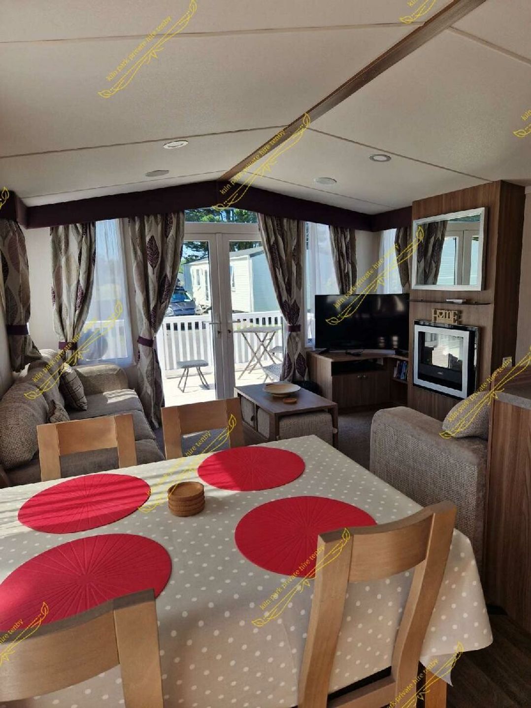 Kiln Park Holiday Park - Holiday Accommodation 8085