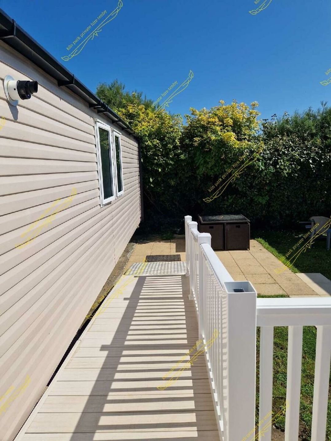 Kiln Park Holiday Park - Holiday Accommodation 8085