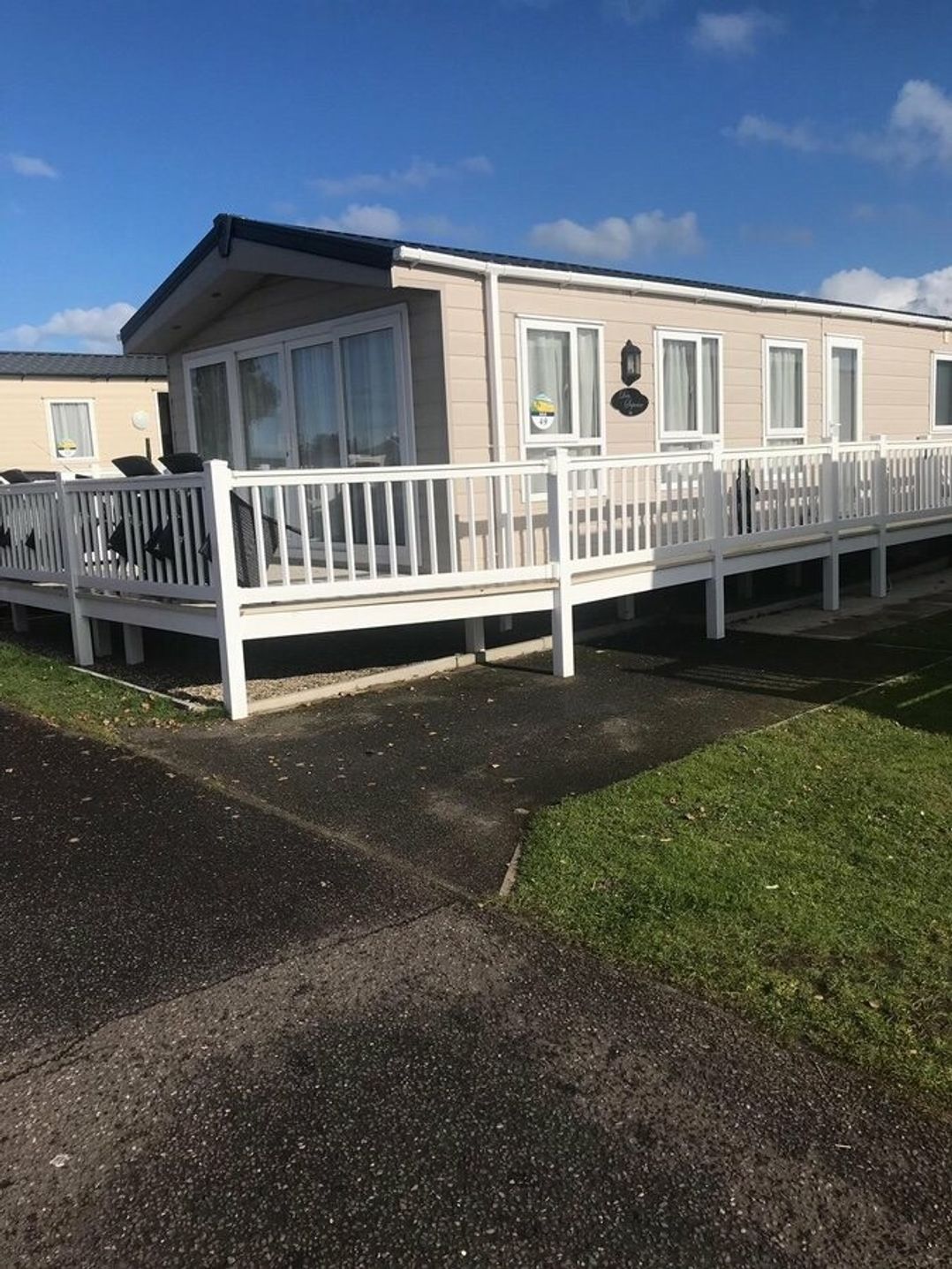 Seashore Holiday Park - Holiday Accommodation 8168