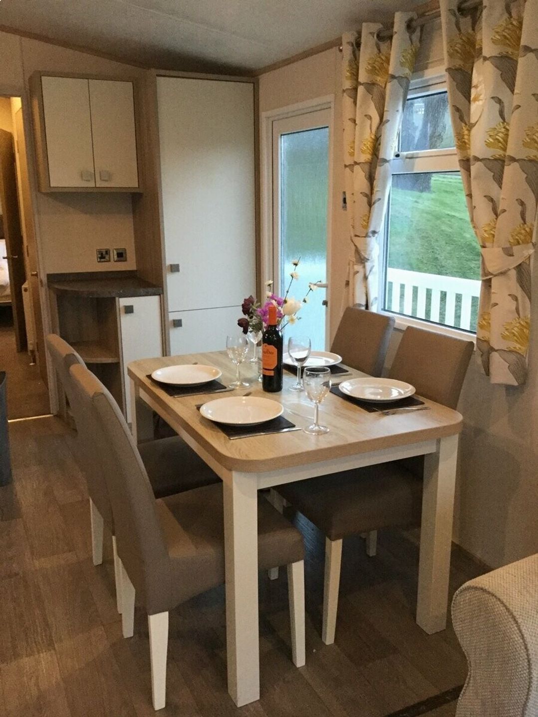 Praa Sands Holiday Park - Holiday Accommodation 8186