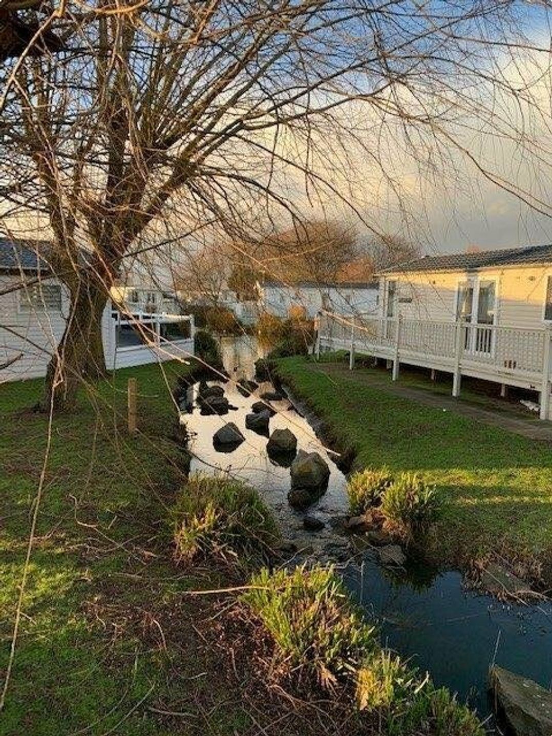 Manor Park Holiday Village - Holiday Accommodation 8252