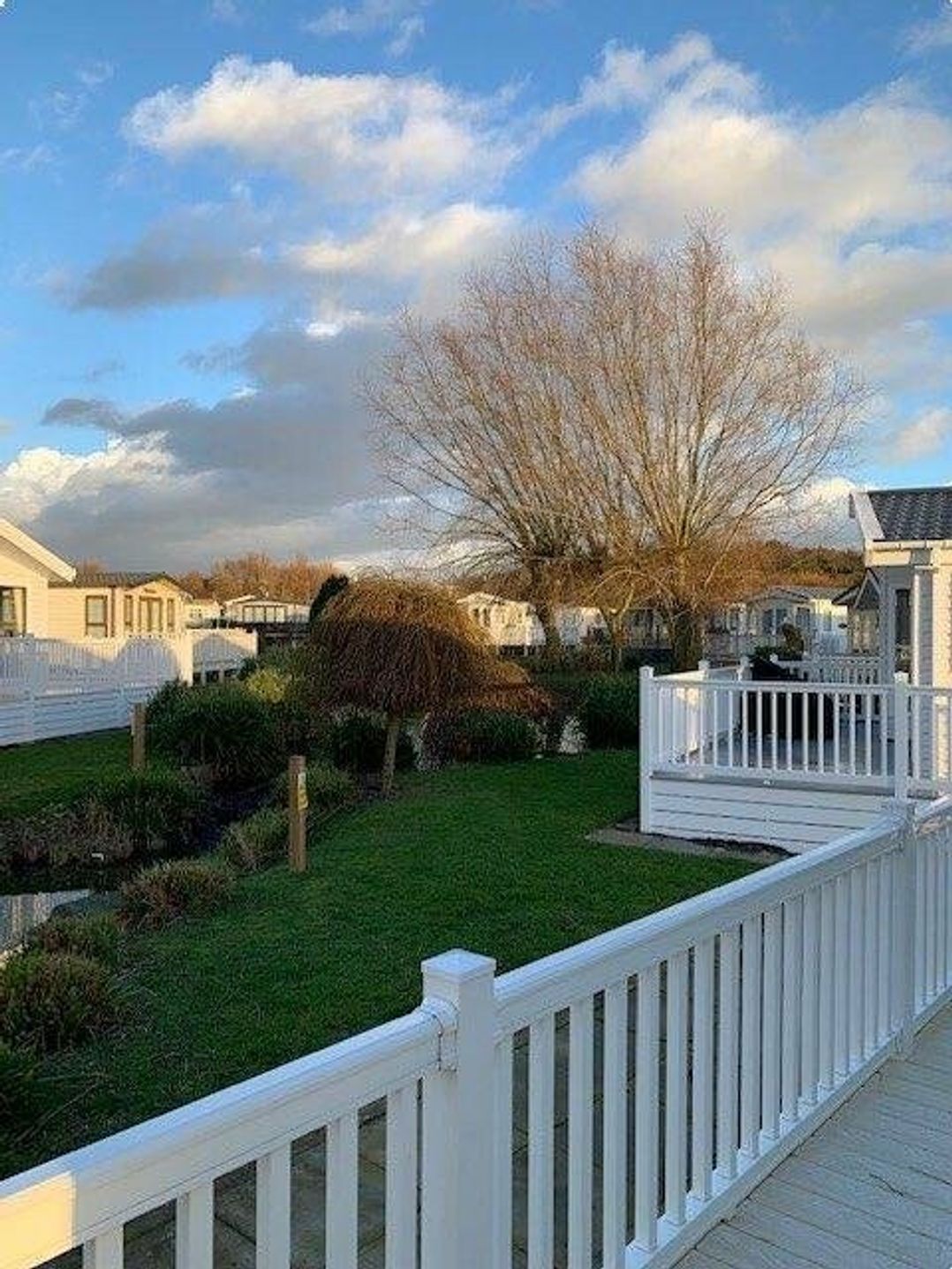 Manor Park Holiday Village - Holiday Accommodation 8252