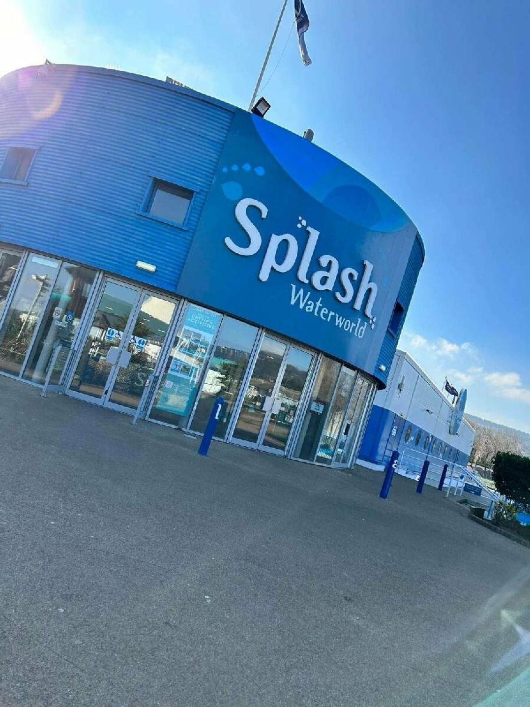 Butlins Minehead - Holiday Accommodation 826