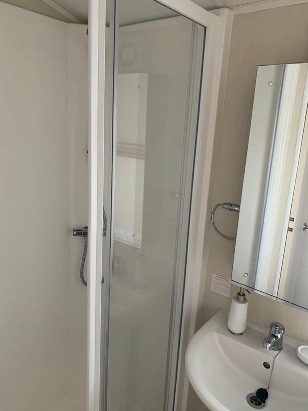 Caister Holiday Park - Holiday Accommodation 8272