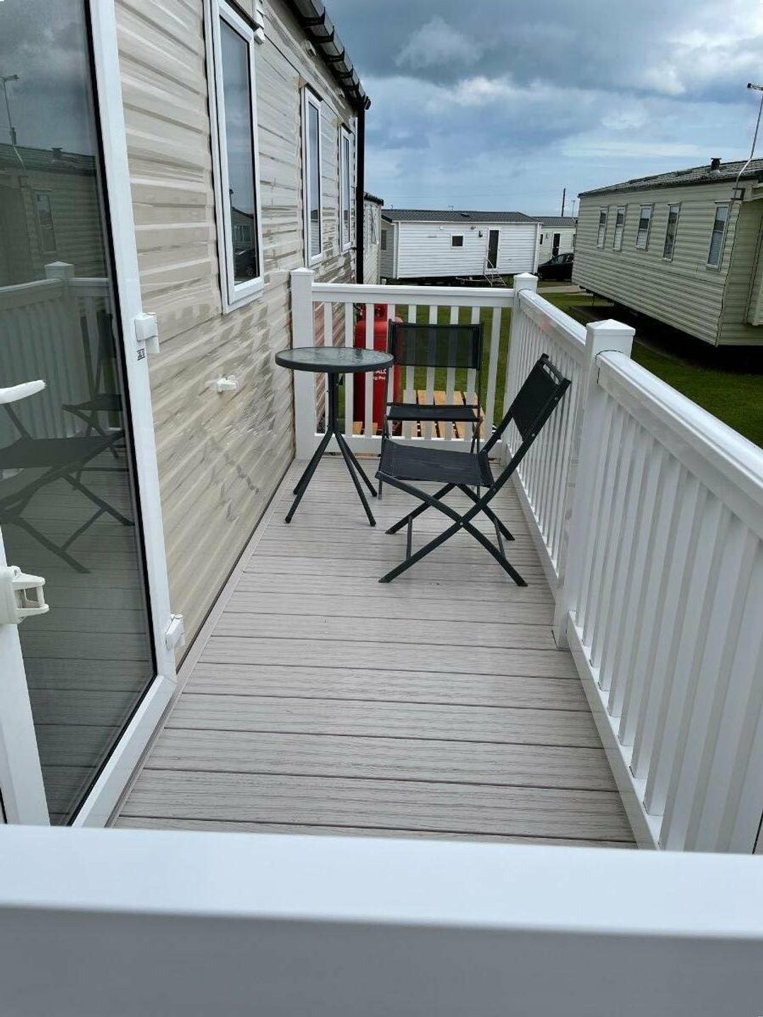 Caister Holiday Park - Holiday Accommodation 8272