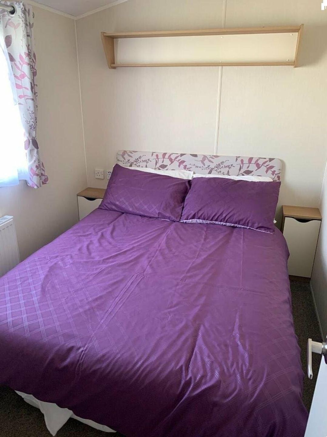 Caister Holiday Park - Holiday Accommodation 8272