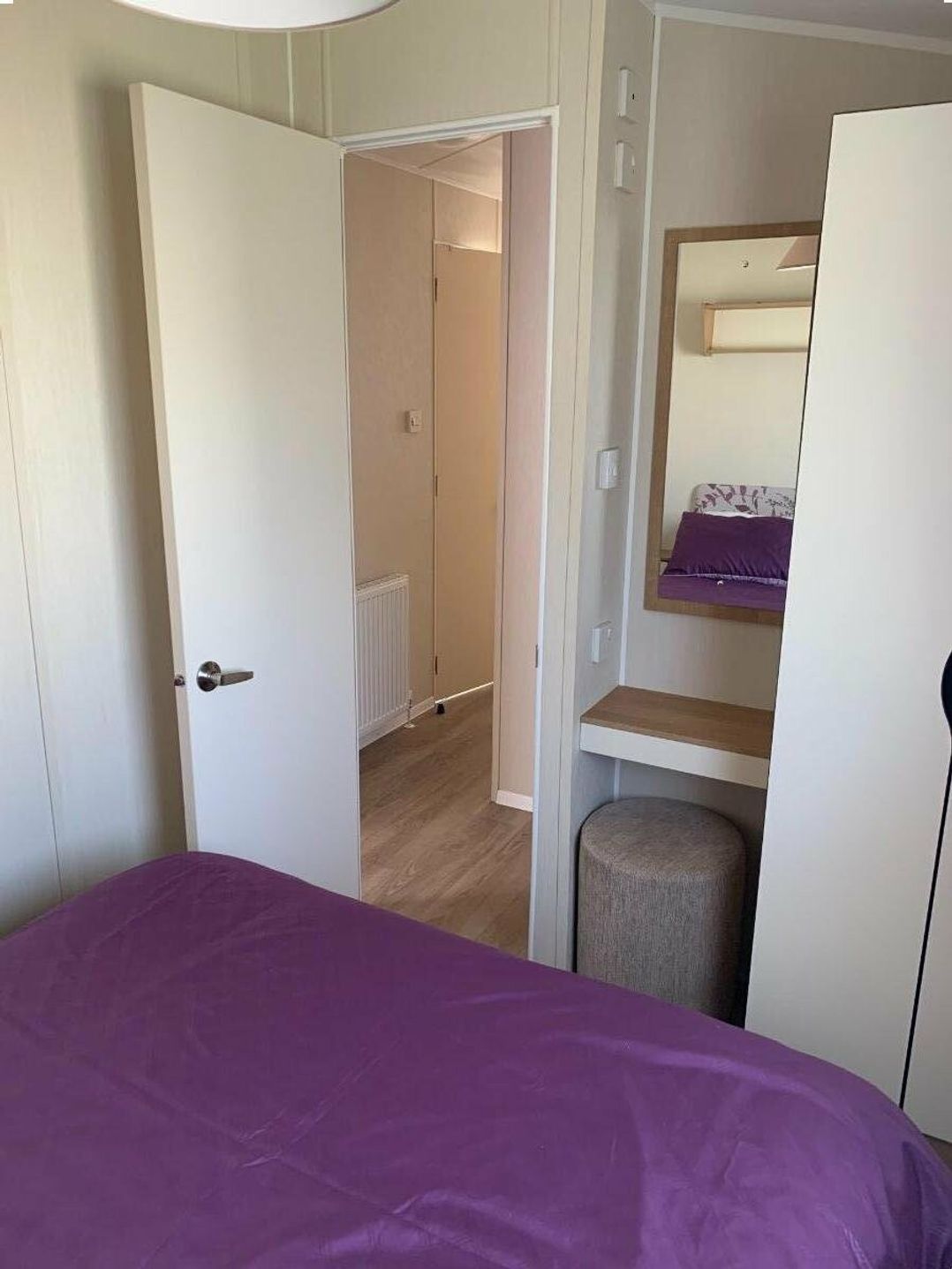 Caister Holiday Park - Holiday Accommodation 8272