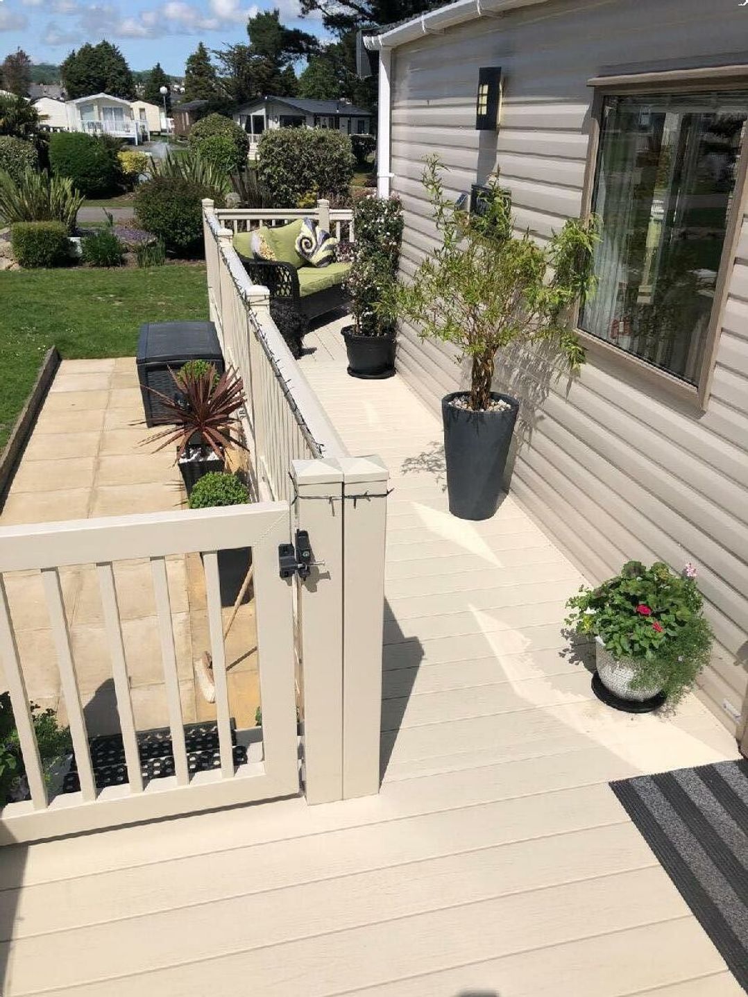 Par Sands Holiday Park - Holiday Accommodation 828