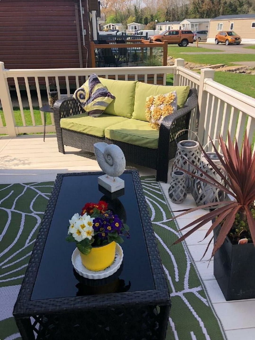 Par Sands Holiday Park - Holiday Accommodation 828