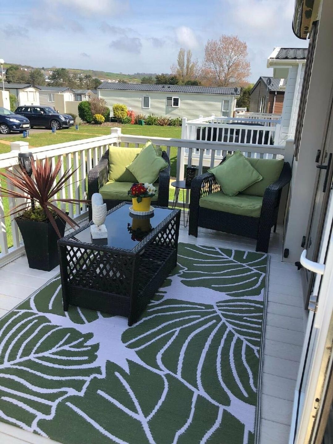 Par Sands Holiday Park - Holiday Accommodation 828