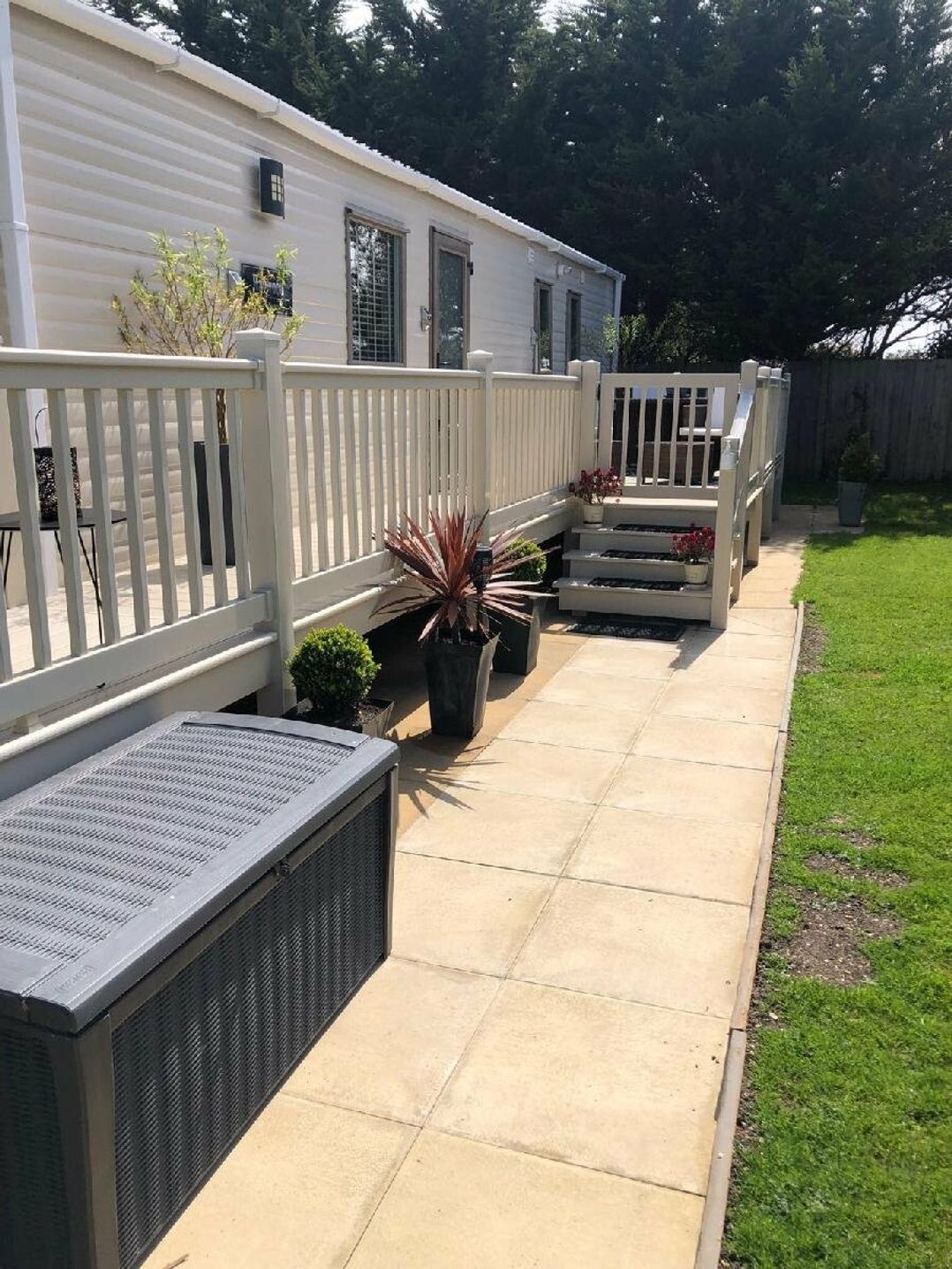 Par Sands Holiday Park - Holiday Accommodation 828