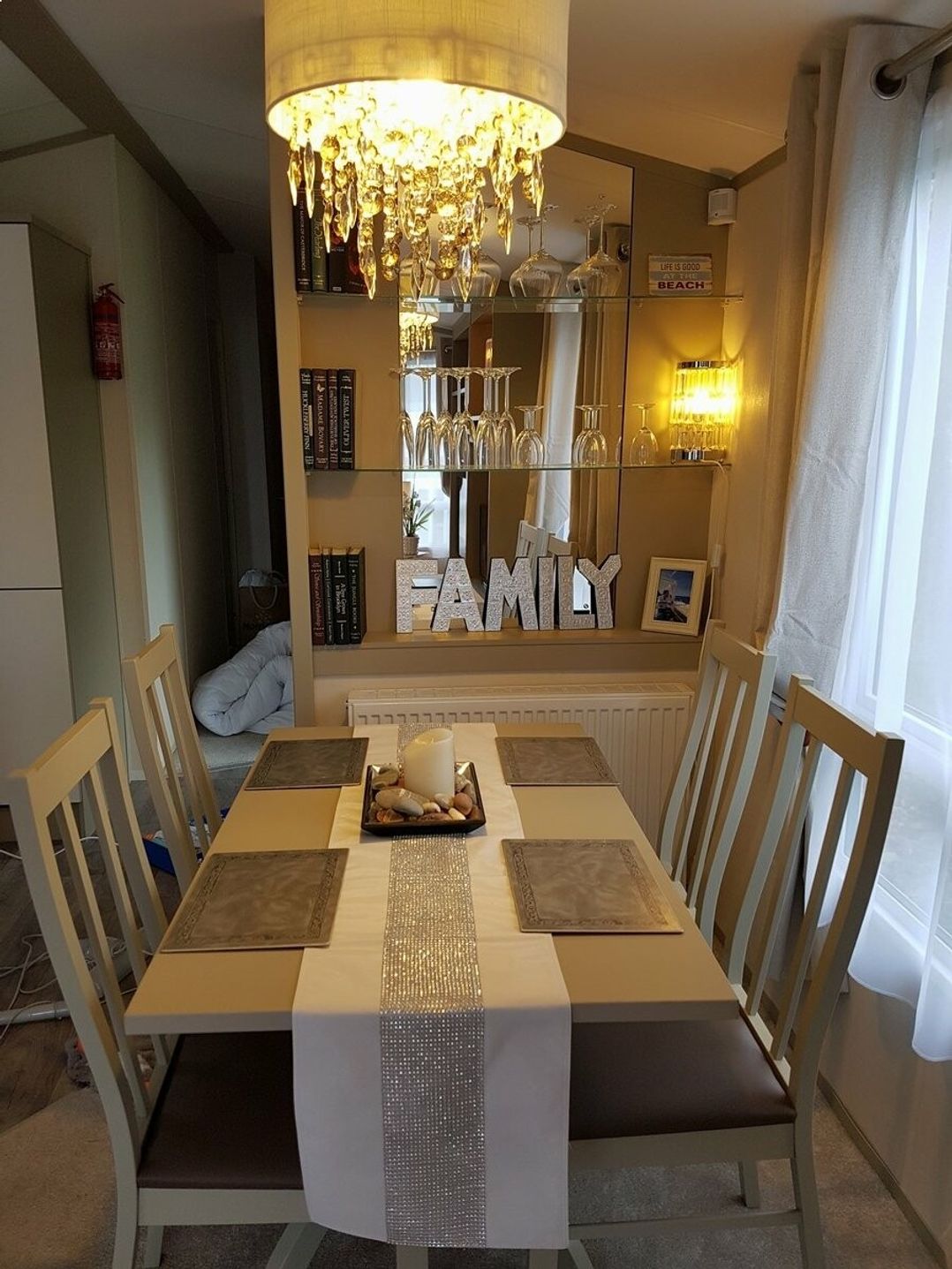 Hafan y Mor Haven - Holiday Accommodation 8421