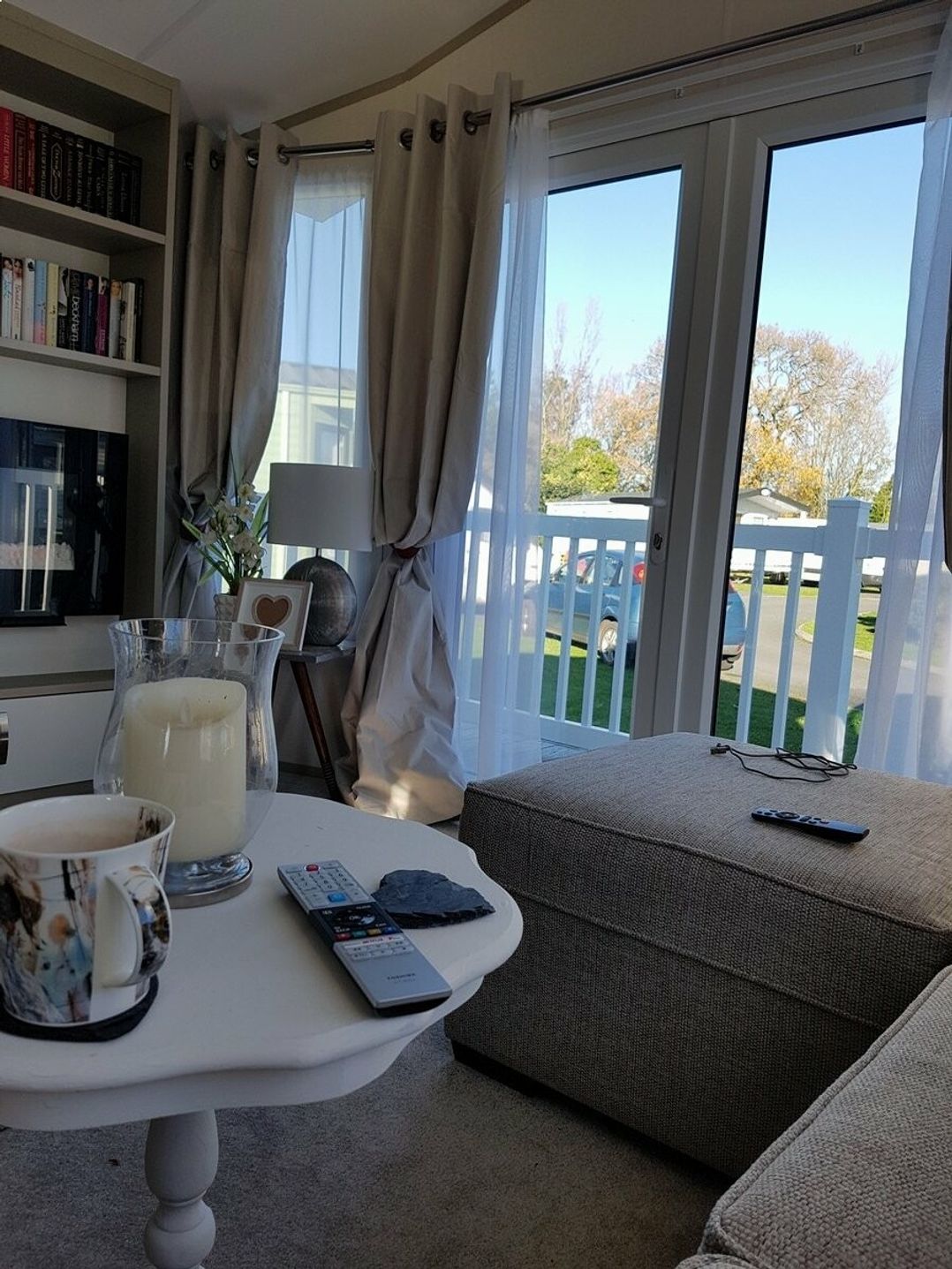 Hafan y Mor Haven - Holiday Accommodation 8421