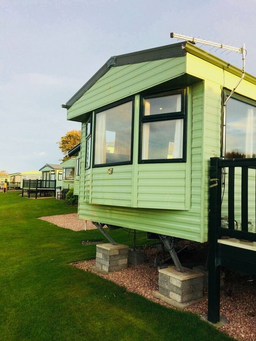 St Andrews Holiday Park - Holiday Accommodation 8437