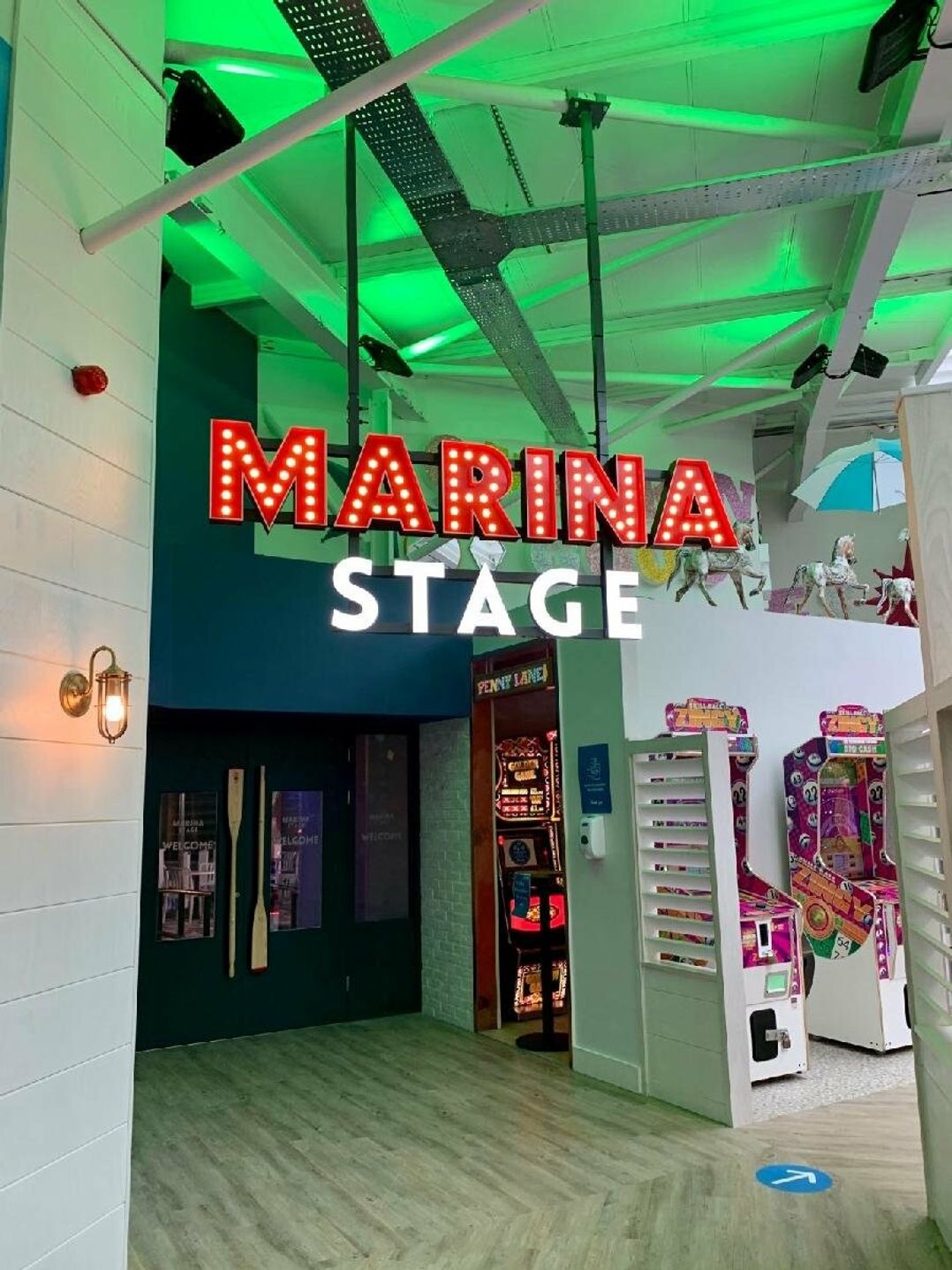 Seashore Holiday Park - Holiday Accommodation 848