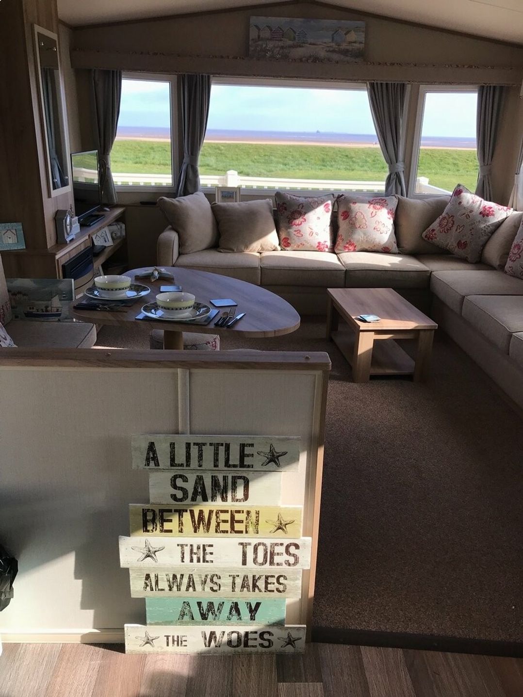 Cleethorpes Beach Holiday Park - Holiday Accommodation 8527