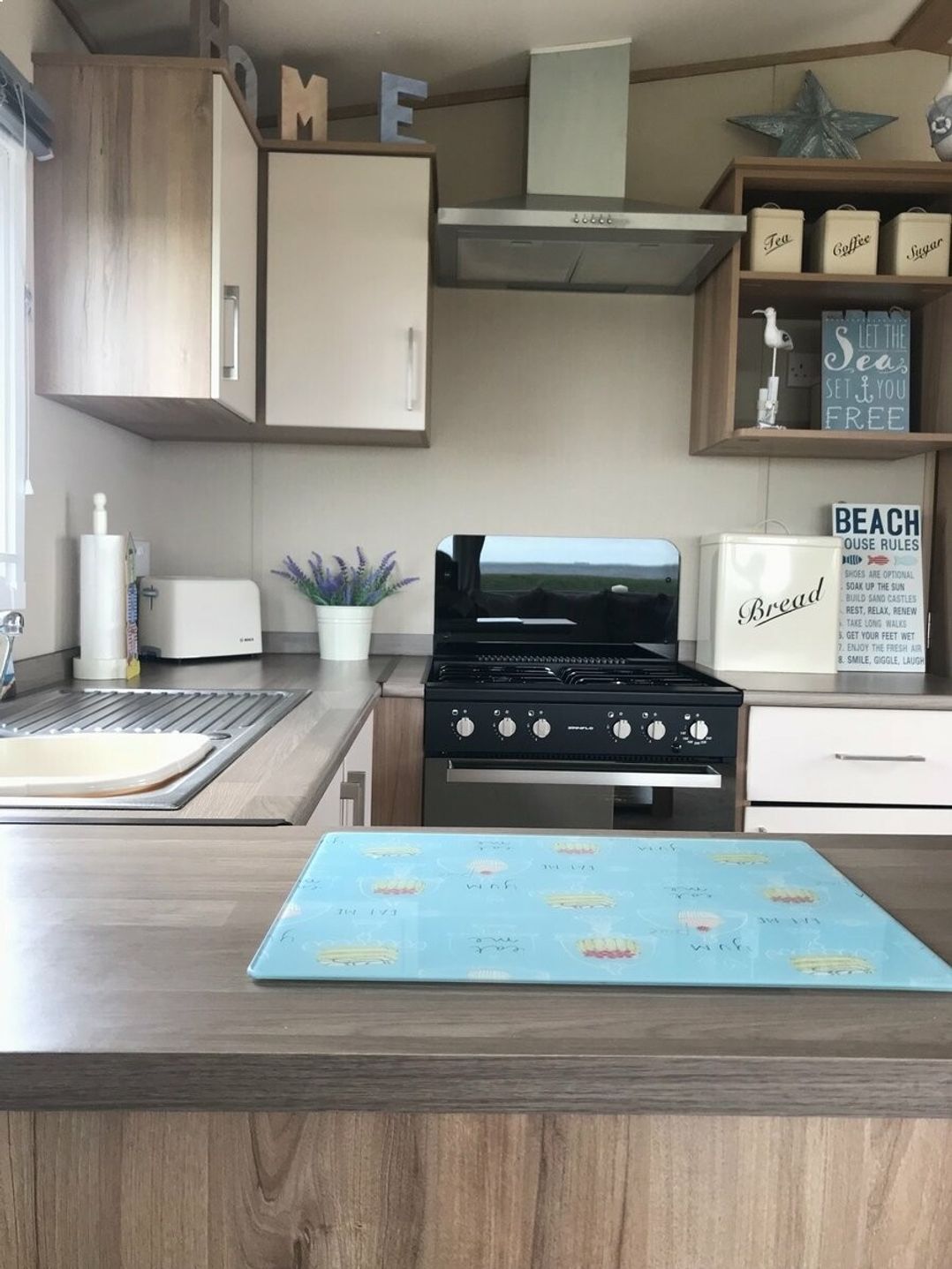 Cleethorpes Beach Holiday Park - Holiday Accommodation 8527