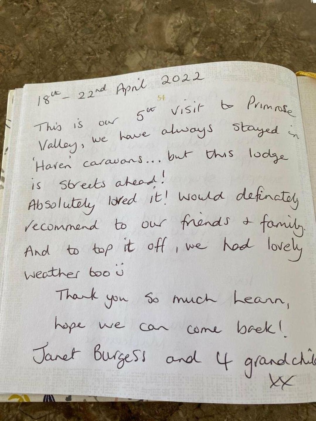 Primrose Valley Holiday Park - Holiday Accommodation 8630