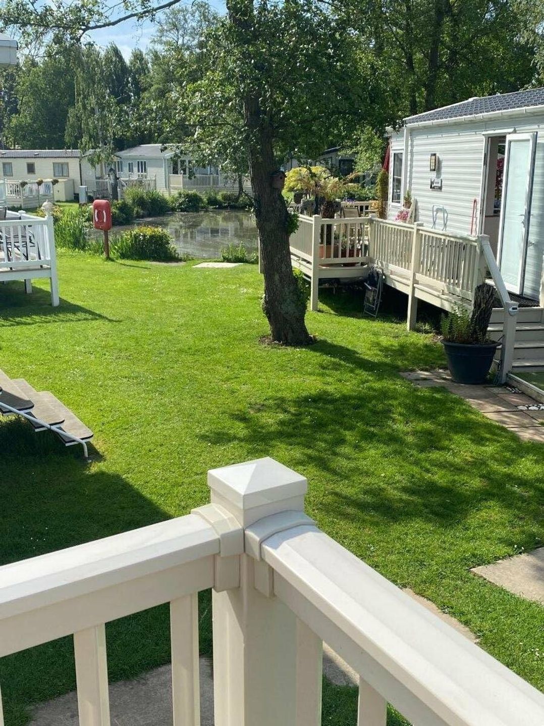 Weeley Bridge Holiday Park - Holiday Accommodation 8674