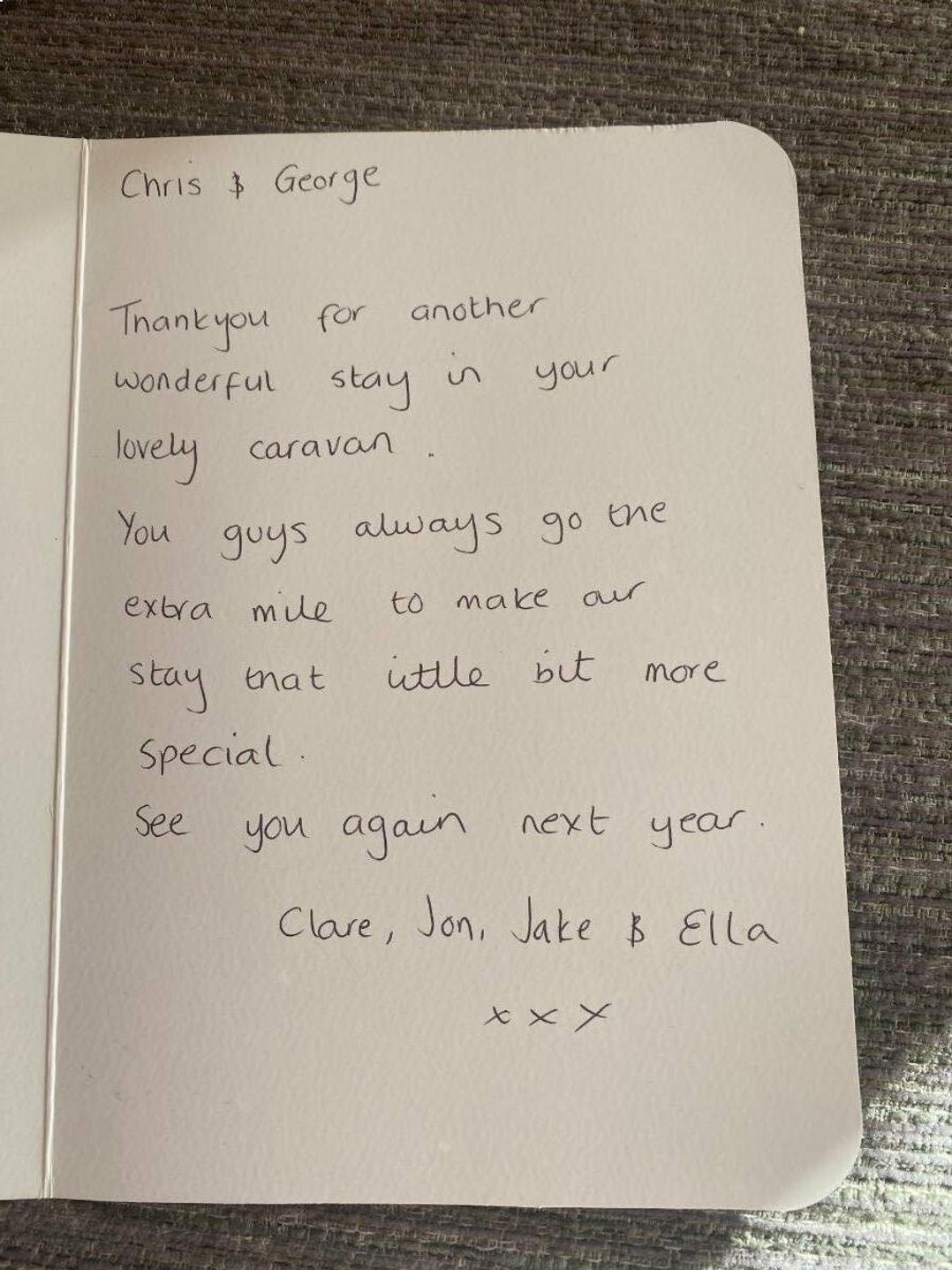 Weeley Bridge Holiday Park - Holiday Accommodation 8674