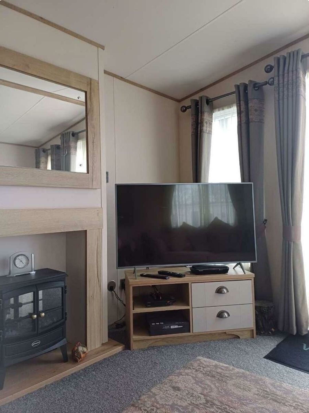 Cayton Bay Caravan Park - Holiday Accommodation 869