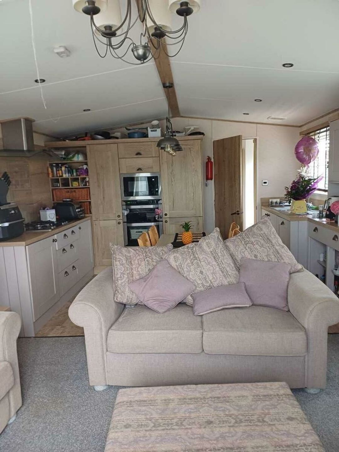 Cayton Bay Caravan Park - Holiday Accommodation 869