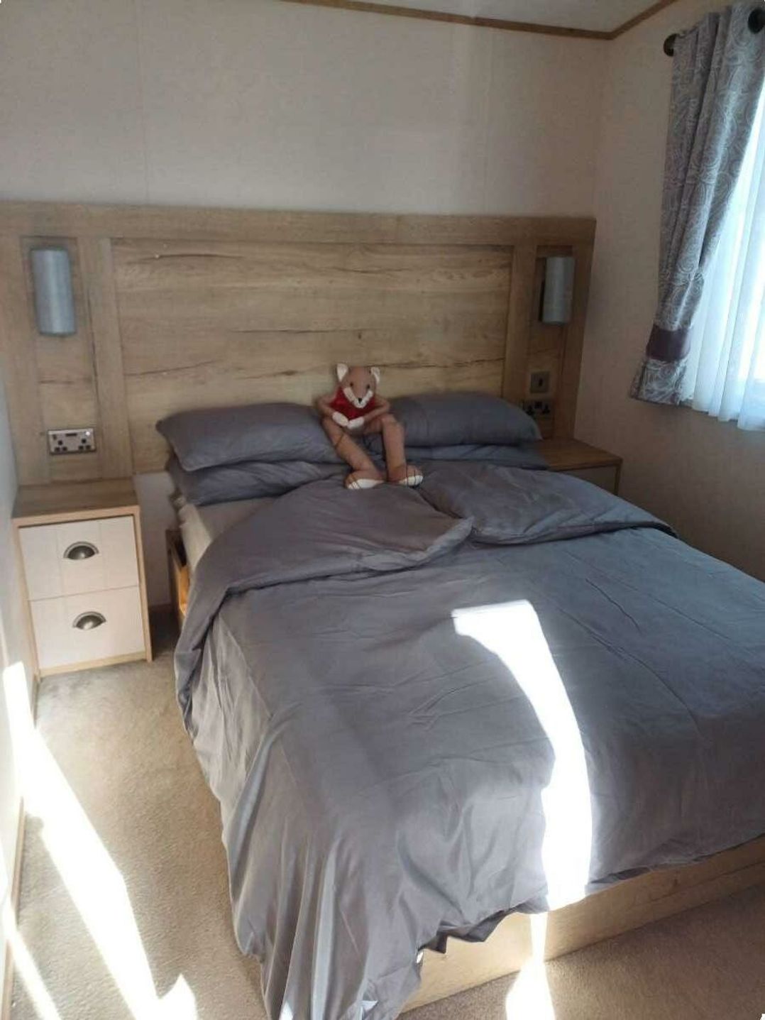 Cayton Bay Caravan Park - Holiday Accommodation 869