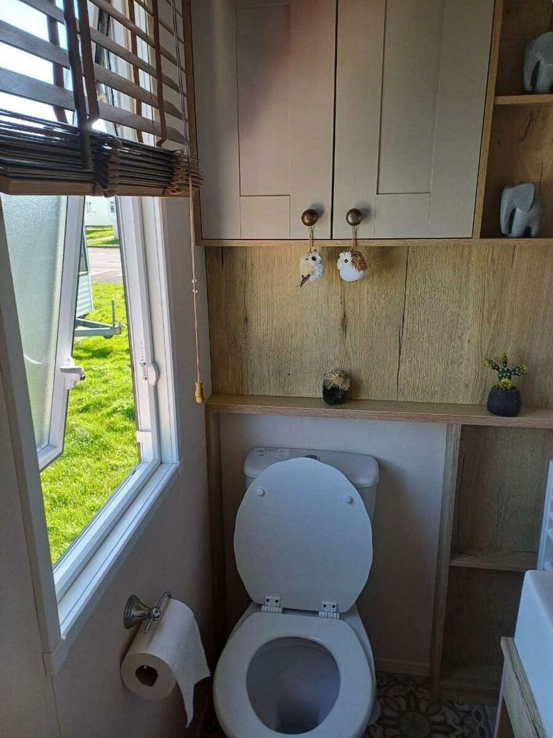 Cayton Bay Caravan Park - Holiday Accommodation 869