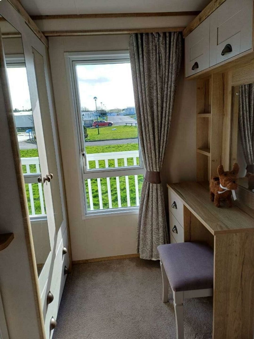 Cayton Bay Caravan Park - Holiday Accommodation 869