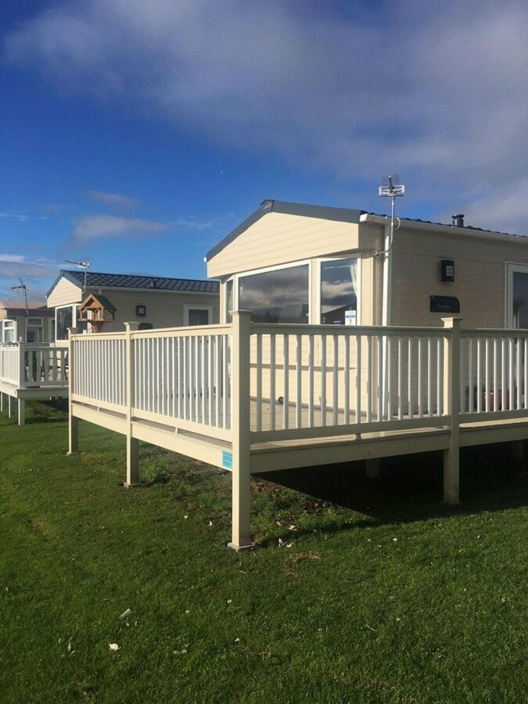 Ty Mawr Holiday Park - Holiday Accommodation 8712