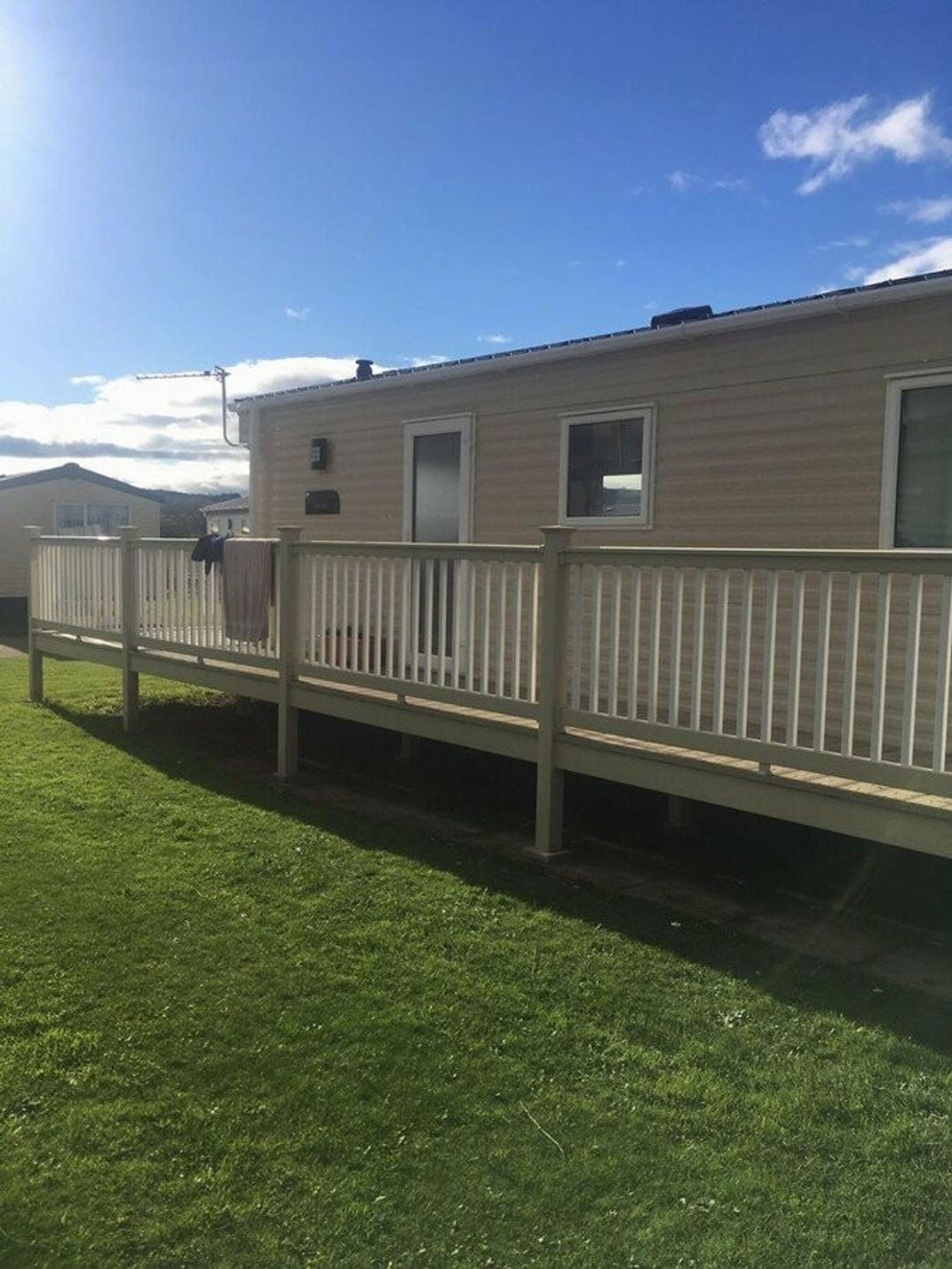 Ty Mawr Holiday Park - Holiday Accommodation 8712