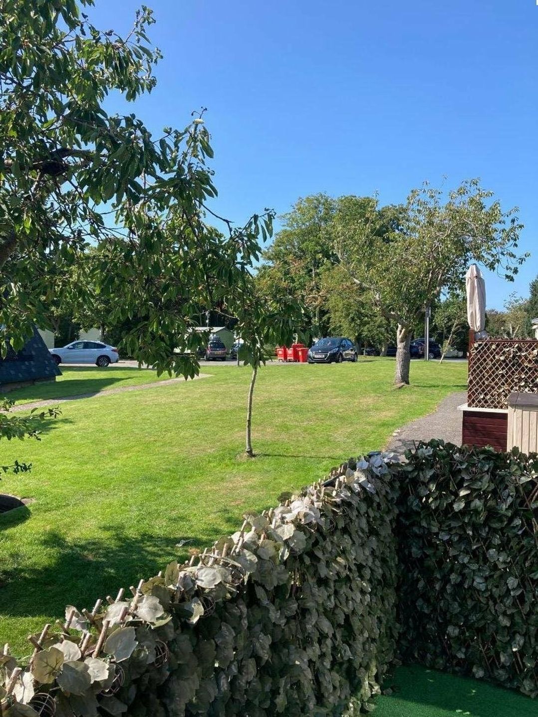 Hafan y Mor Haven - Holiday Accommodation 8732