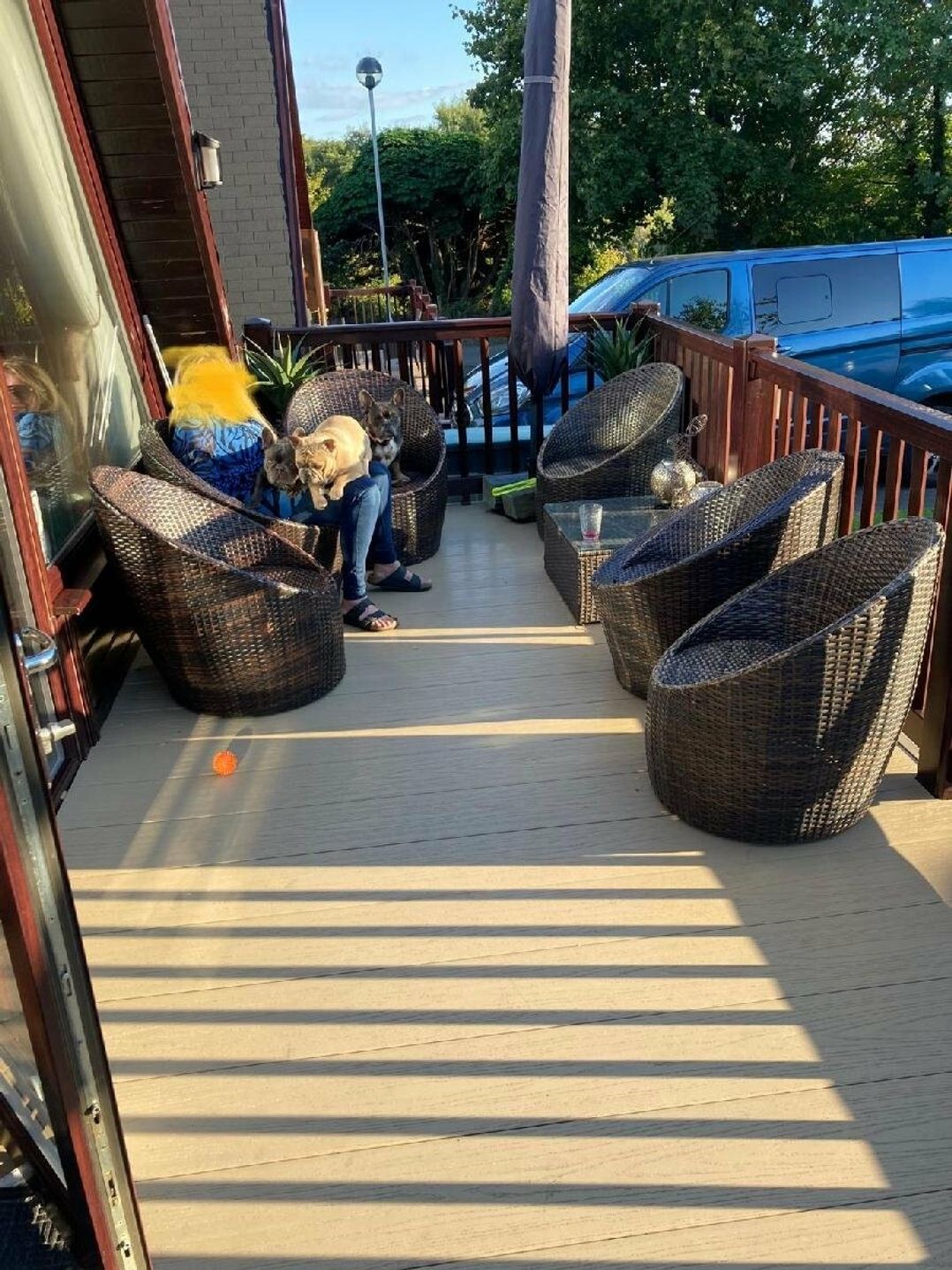 Hafan y Mor Haven - Holiday Accommodation 8732