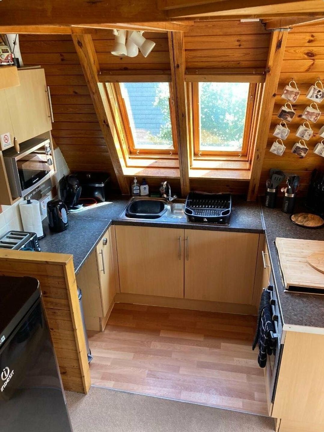 Hafan y Mor Haven - Holiday Accommodation 8732